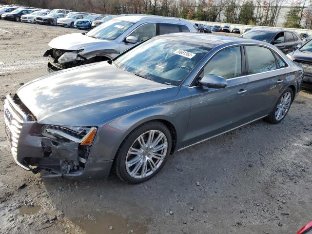 Audi A8 (2014)