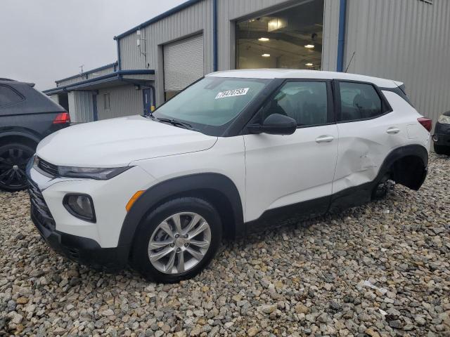 Chevrolet Trailblzr (2023)