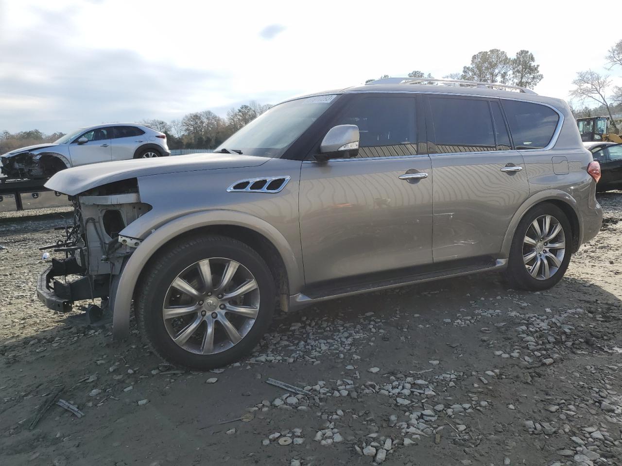 Infiniti Qx56 (2012)