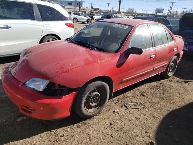 Chevrolet Cavalier (2002)