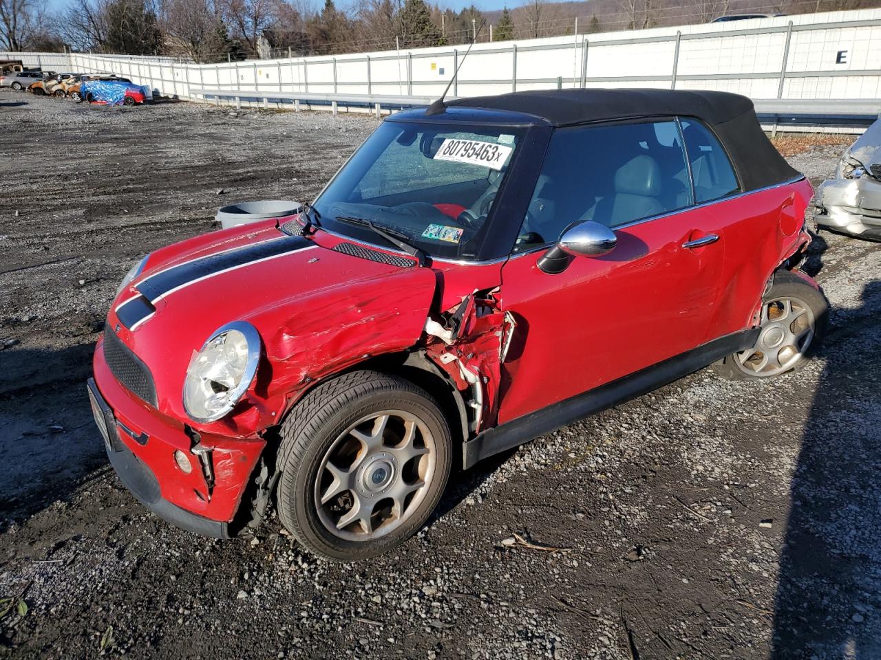 Mini Cooper (2005)