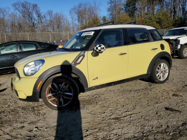 Mini Cooper (2012)