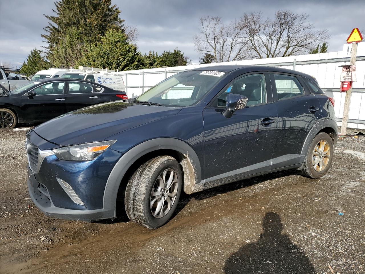 Mazda Cx-3 (2016)