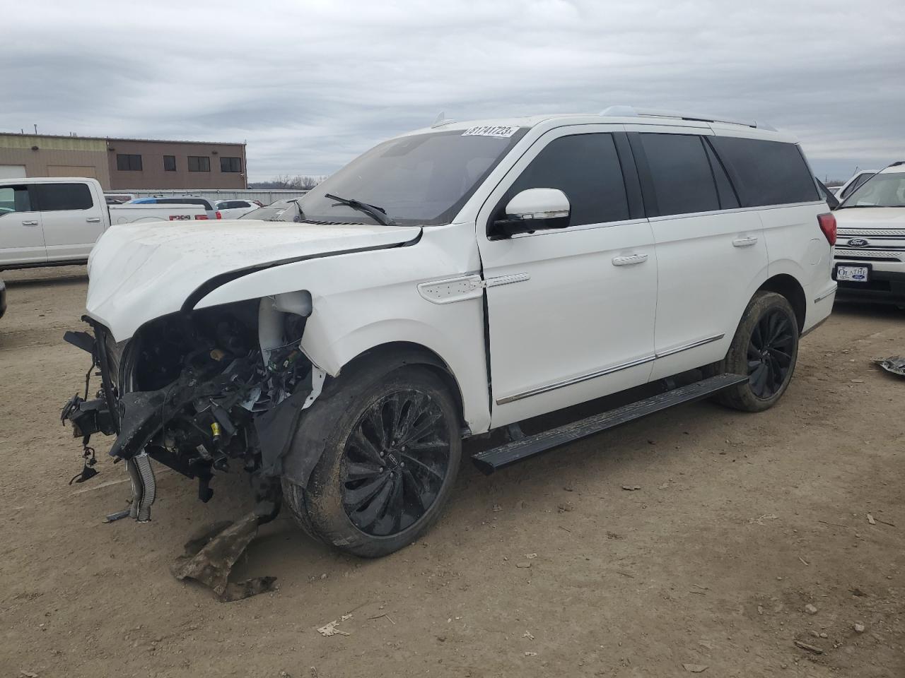 Lincoln Navigator (2020)