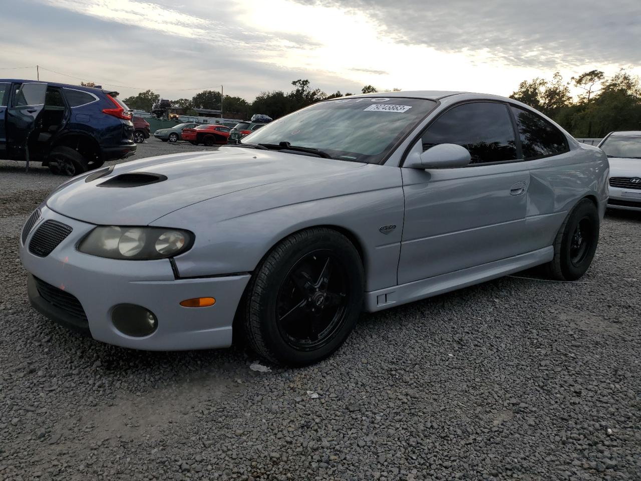 Pontiac Gto (2004)