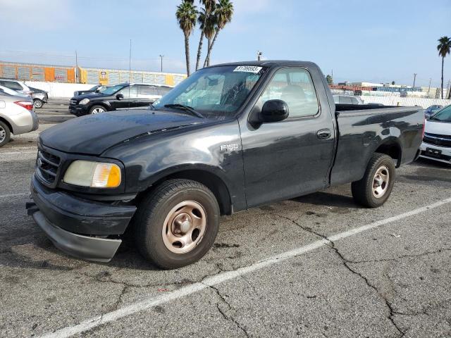 Ford All models (2003)