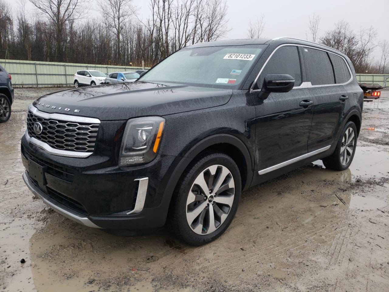 Kia Telluride (2020)