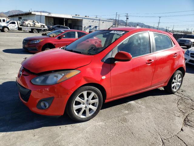 Mazda 2 (2011)