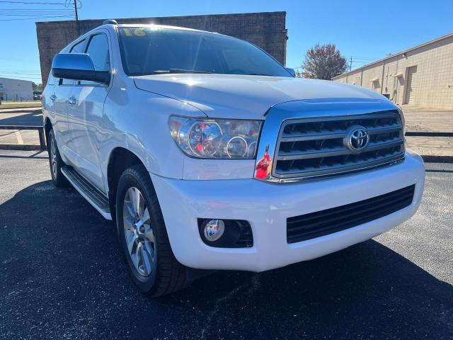 Toyota Sequoia (2016)