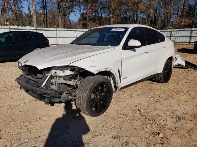 Bmw X6 (2017)