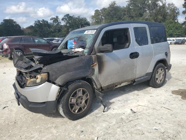 Honda Element (2011)