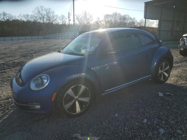 Volkswagen Beetle (2012)