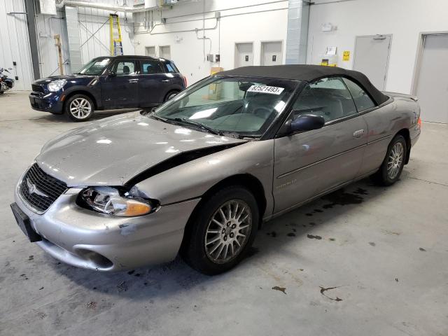 Chrysler Sebring (1998)