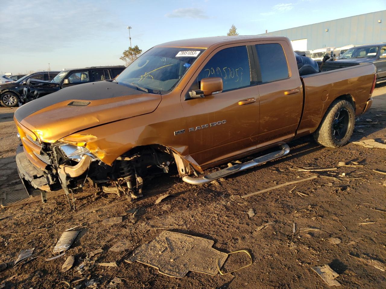 Dodge Ram (2012)
