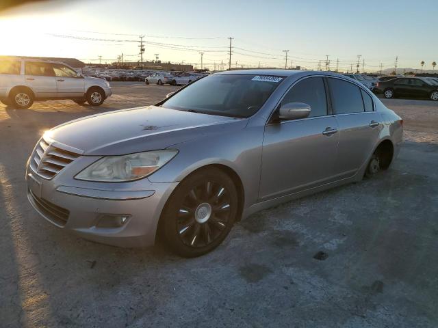 Hyundai Genesis (2009)