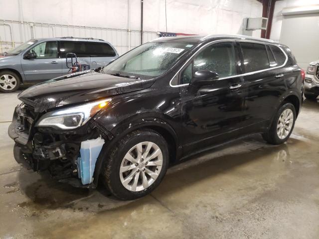 Buick Envision (2017)