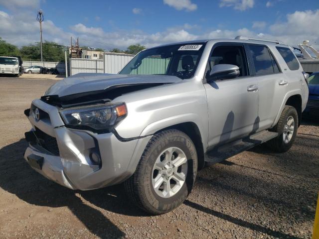 Toyota 4runner (2018)