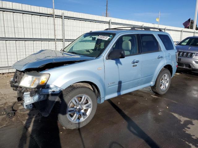 Mercury Mariner (2008)