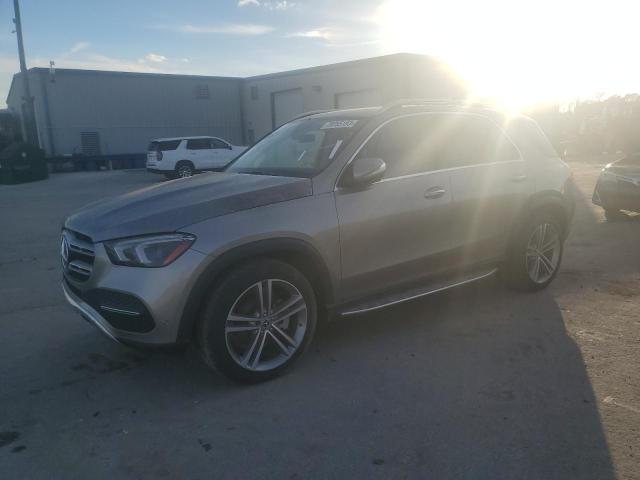 Mercedes-benz Gle-class (2021)