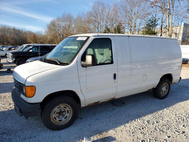 Ford Econoline (2005)
