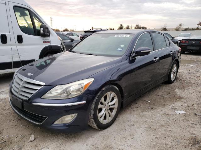 Hyundai Genesis (2012)