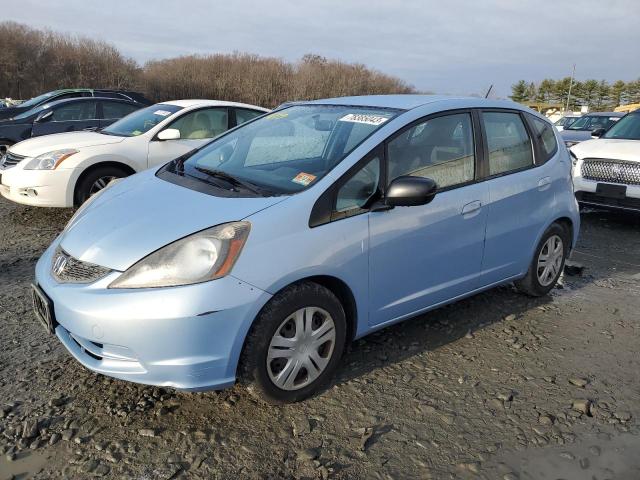 Honda Fit (2010)