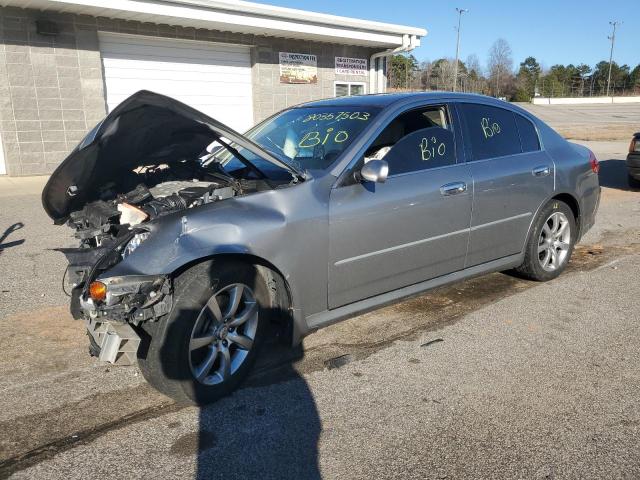 Infiniti G35 (2005)