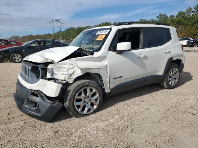Jeep Renegade (2016)