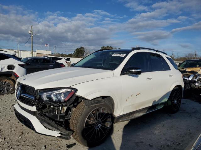 Mercedes-benz Gle-class (2021)