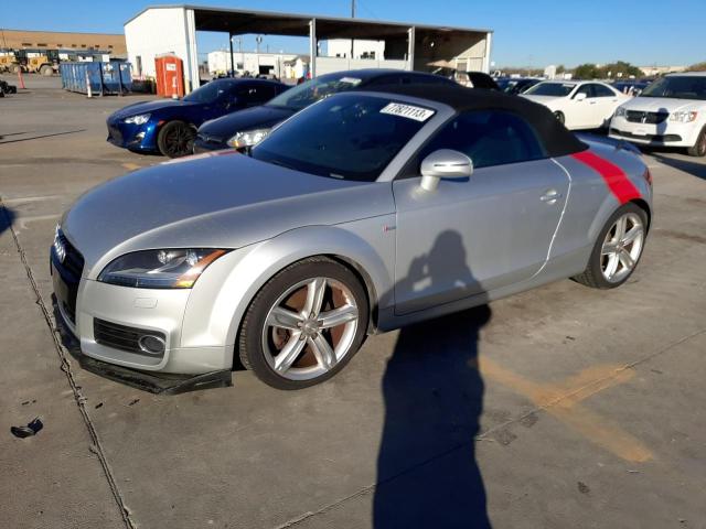 Audi Tt (2012)