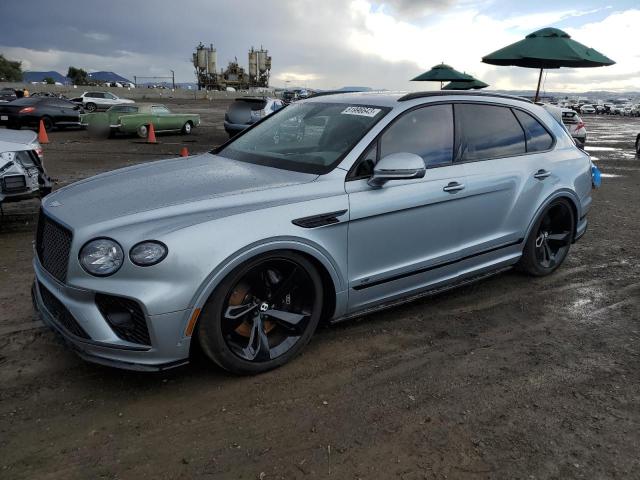 Bentley Bentayga (2022)