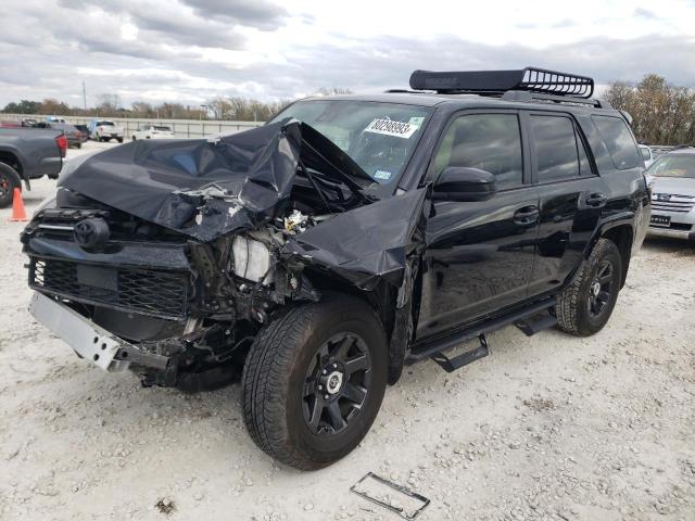 Toyota 4runner (2022)