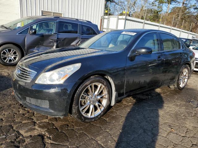Infiniti G35 (2008)