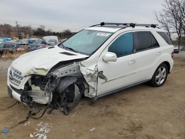 Mercedes-benz M-class (2009)