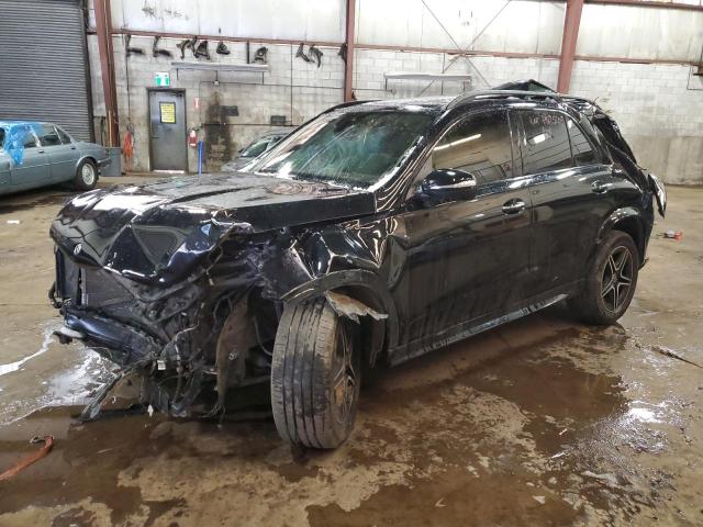 Mercedes-benz Gle-class (2020)
