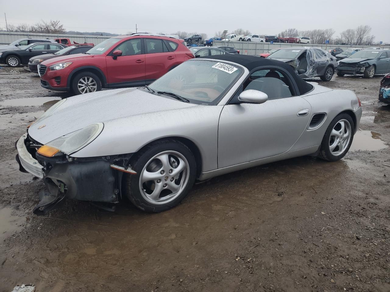 Porsche Boxster (1998)