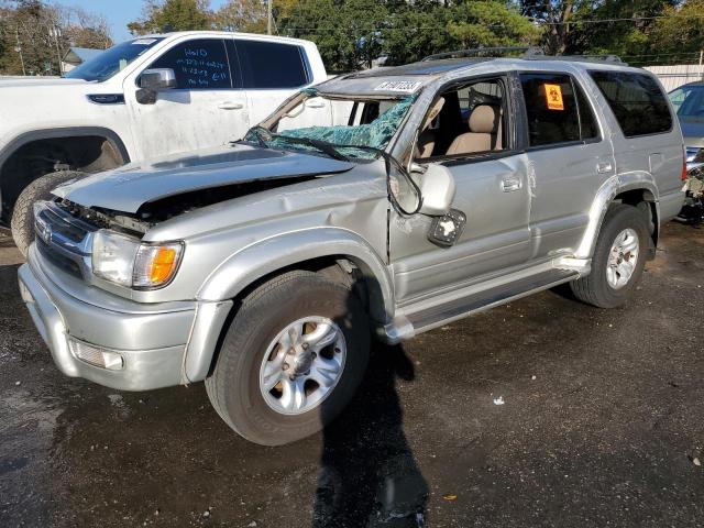 Toyota 4runner (2002)