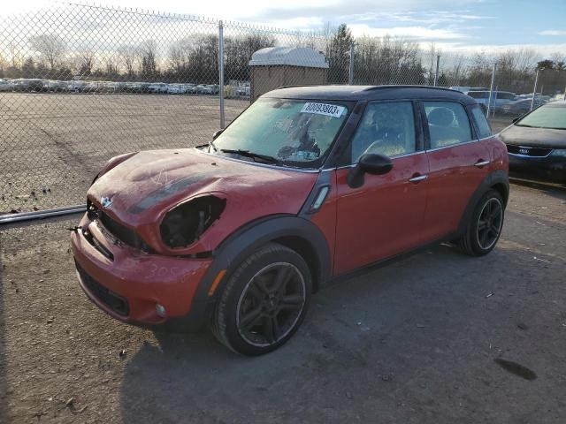 Mini Cooper (2015)