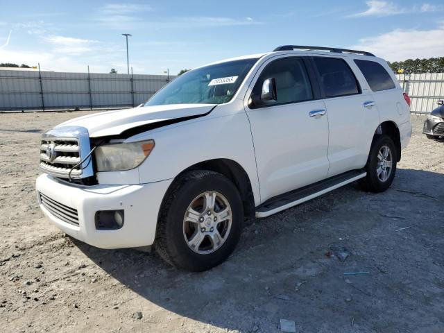 Toyota Sequoia (2008)