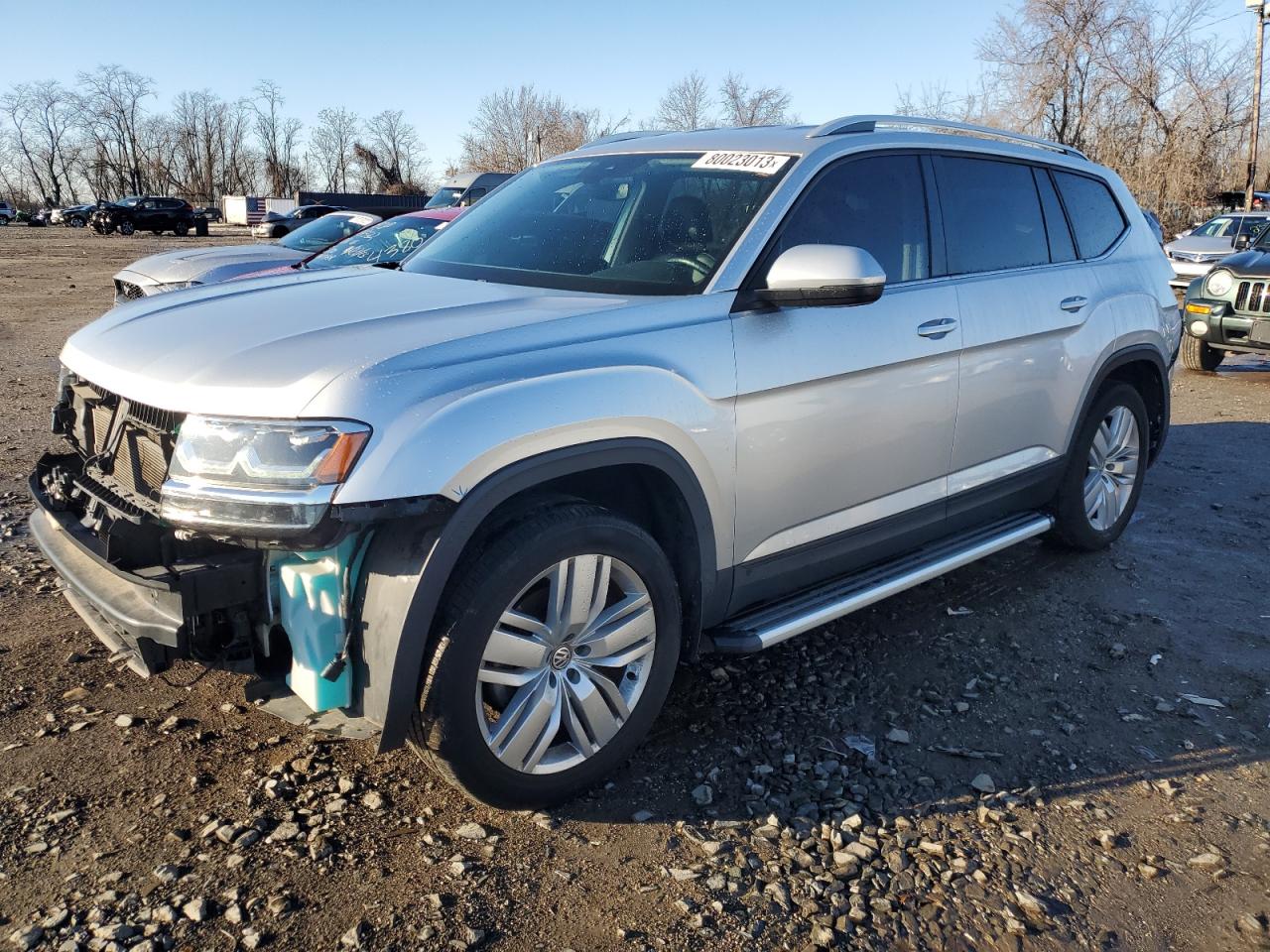 Volkswagen Atlas (2019)