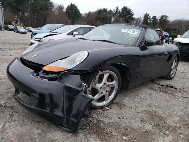 Porsche Boxster (2002)