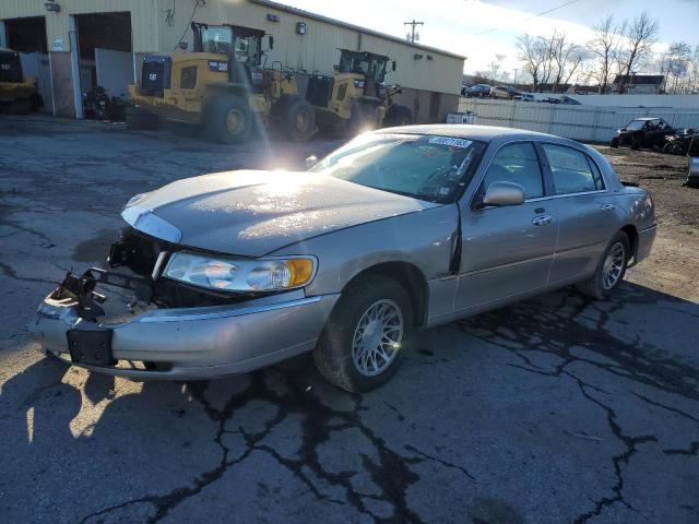 Lincoln Towncar (2001)