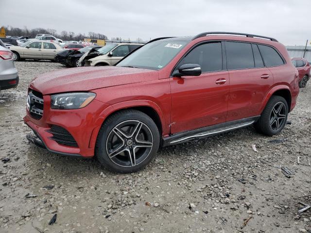 Mercedes-benz Gls-class (2020)