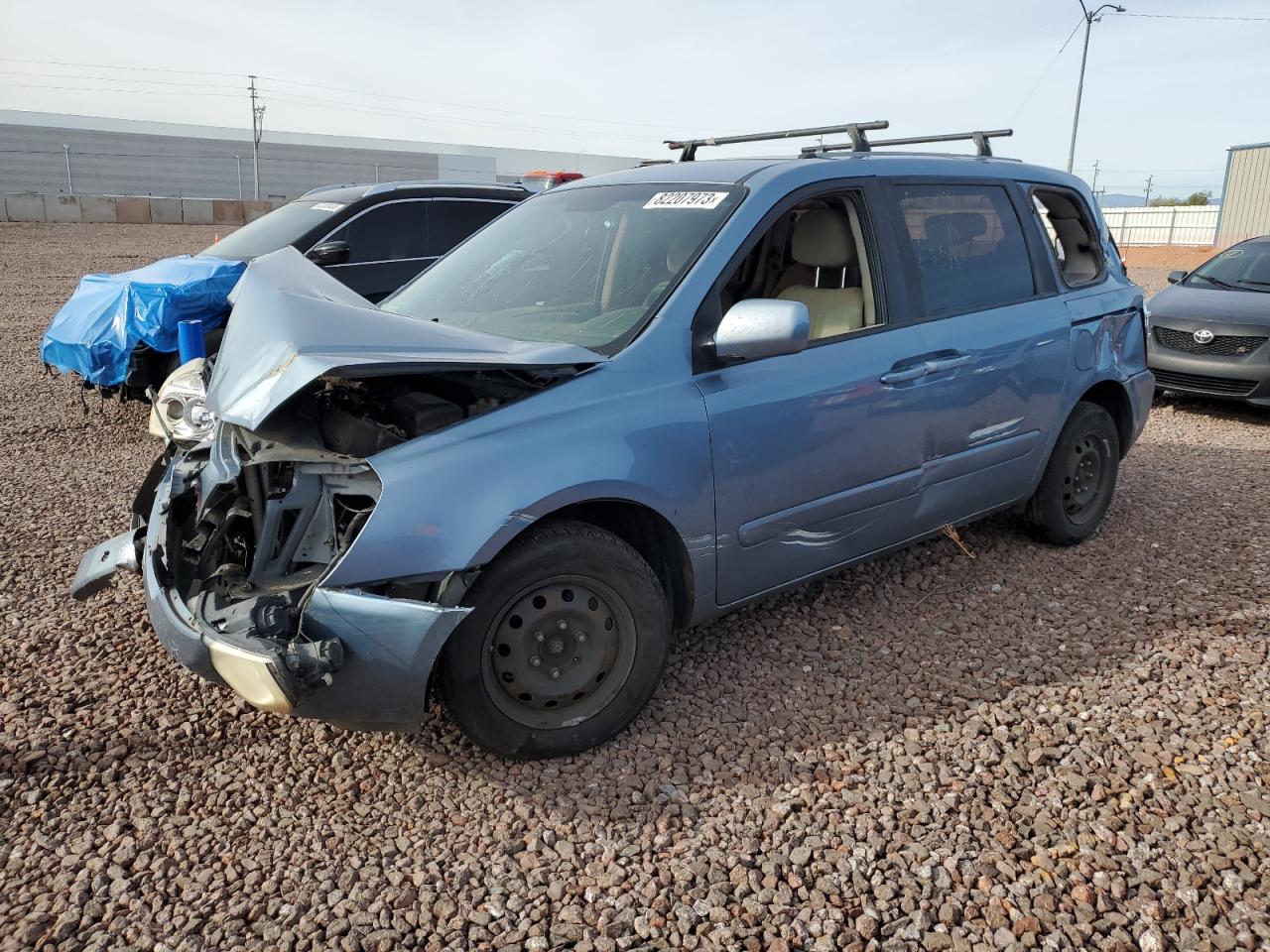 Kia Sedona (2009)