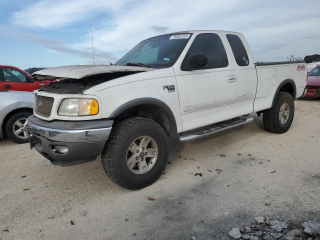 Ford All models (2003)