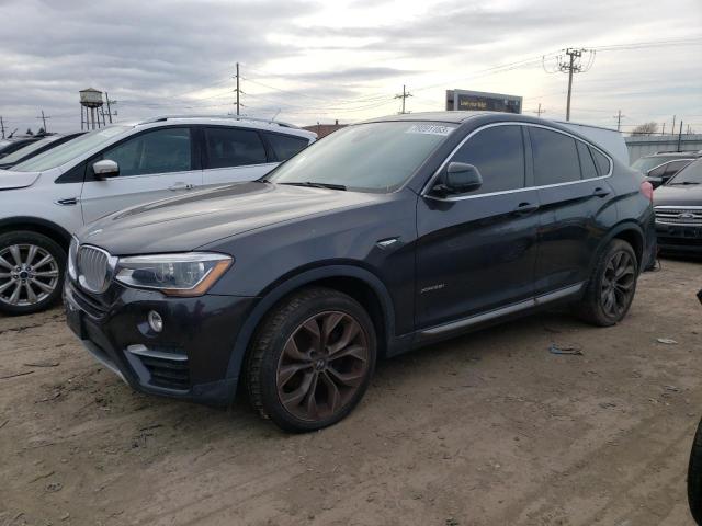 Bmw X4 (2017)
