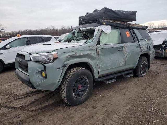 Toyota 4runner (2021)