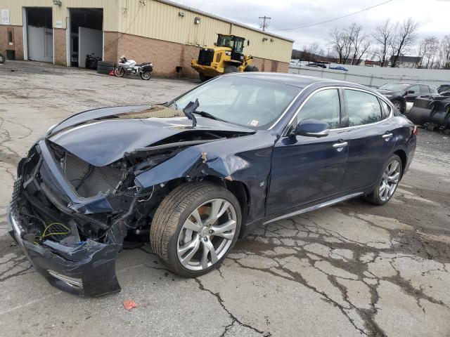 Infiniti Q70 (2019)