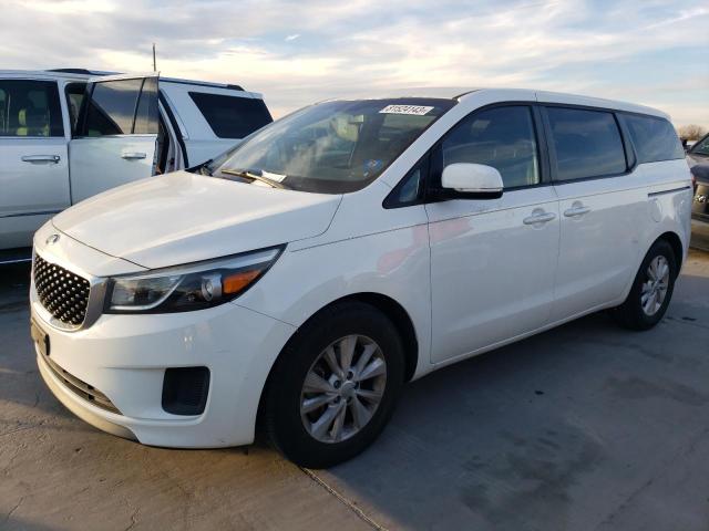 Kia Sedona (2016)