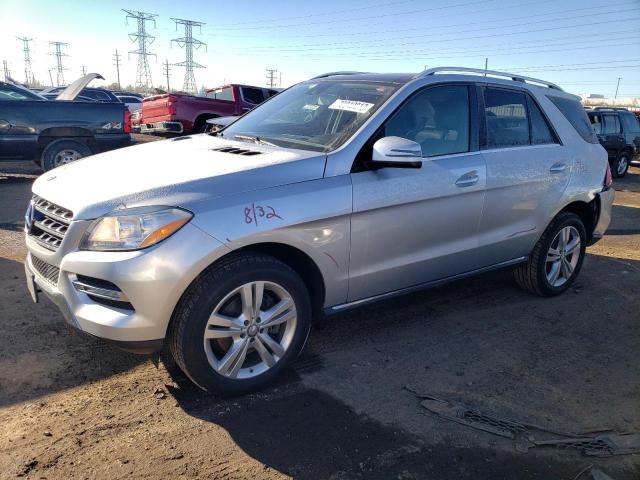 Mercedes-benz M-class (2013)